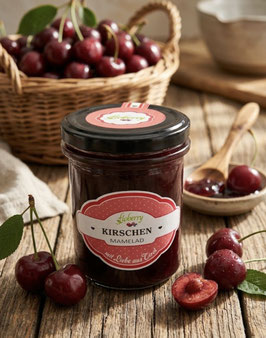 Kirschen Marmelade 200g