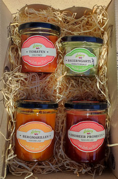 Geschenkbox "Floberry 5"