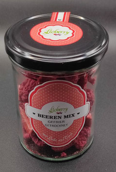 Beerenmix gefriergetrocknet 20g