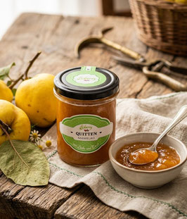 Quitten Marmelade 200g