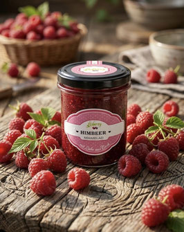 Himbeer Marmelade 200g