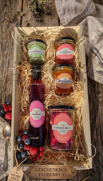 Geschenkbox "Floberry 3"