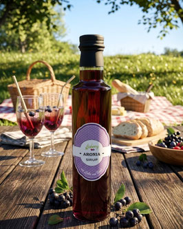 Aronia Sirup 250ml