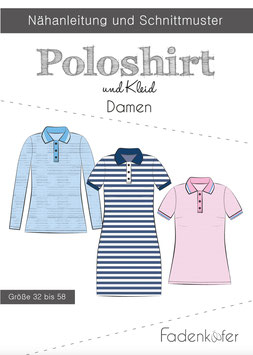 Poloshirt & Kleid Damen