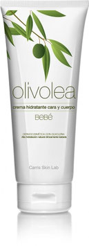 Crema Hidratante Bebé 200ml