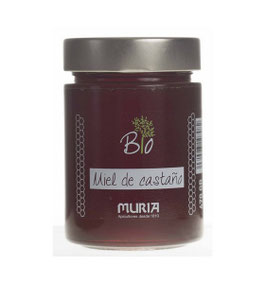 Miel de Castaño Eco 470gr