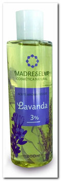 ACEITE AROMATICO DE LAVANDA 200 ML
