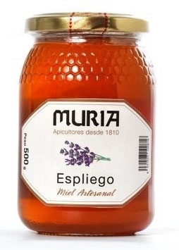 Miel de Espliego