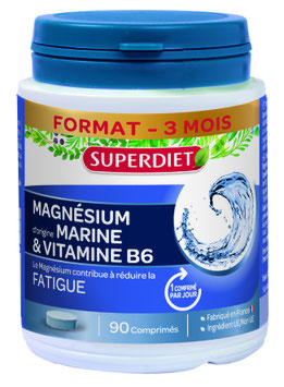 MAGNESIO MARINO VIT B6