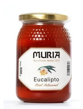 Miel de Eucalipto