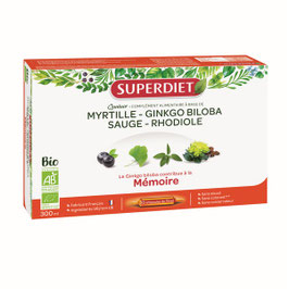 CUARTETO GINKGO MEMORIA BIO