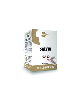 Salvia  45 cápsulas