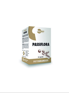 Passiflora 45 cápsulas