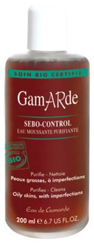 Agua Espumosa Purificante Gamarde-BIO