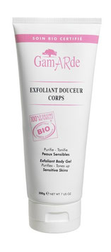 EXFOLIANTE CORPORAL  gamarde-BIO