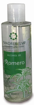 Alcohol de Romero