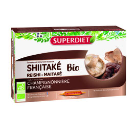 Shiitake+Maitake+Reishi Bio