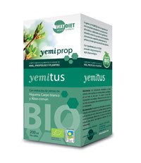 YEMITUS JARABE 200 ML ECOLOGICO