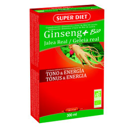 GINSENG JALEA REAL BIO