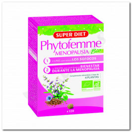 PHYTOFEMME BIO 120 CAPS