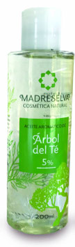 ACEITE AROMATICO AL ARBOL DEL TE 200 ML
