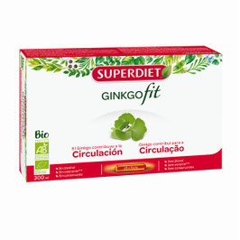 GINKGOFIT