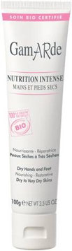 Crema de manos y pies nutrición intensa Gamarde-BIO