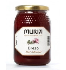 MIEL DE BREZO