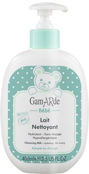 Leche limpiadora Bebé Gamarde-BIO