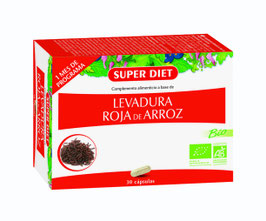 Levadura de arroz rojo bio