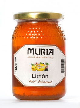Miel de Limón