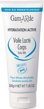 Leche corporal Hidratante Gamarde -BIO