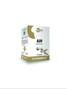 Ajo 45 capsulas