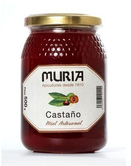 Miel de Castaño