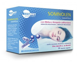 SOMNOLEM AMAPOLA 30 CAPS