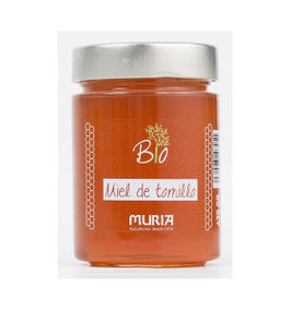 Miel de Tomillo Eco 470gr
