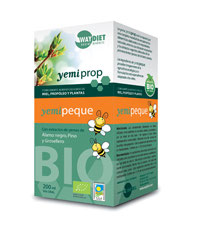 YEMIPEQUE JARABE 200 ML ECOLOGICO