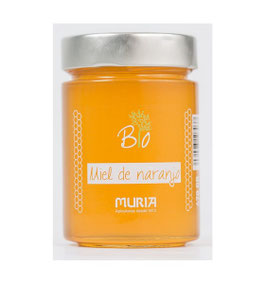Miel de Naranjo Eco 470gr