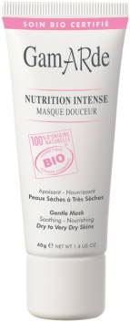 Mascarilla nutrición intensa gamarde -BIO