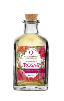 COLONIA NATURAL DE ROSAS 100 ML