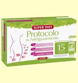 Protocolo adelgazante