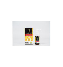ORALMUR BIO 20 ML