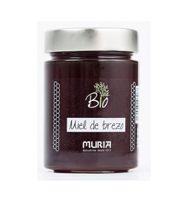 Miel de Brezo Eco 470gr
