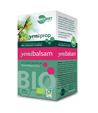YEMIBALSAN JARABE 200 ML ECOLOGICO