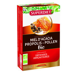 Propolis Pollen Bio