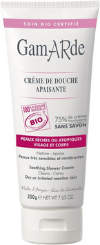 Crema de ducha relajante  Gamarde -BIO