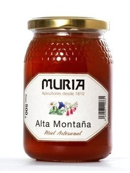 Miel de Alta Montaña