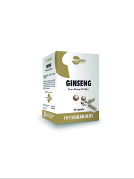 Ginkgo Biloba 45 cápsulas