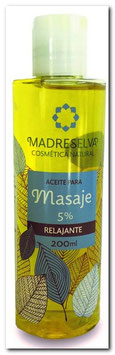 ACEITE MASAJE RELAJANTE