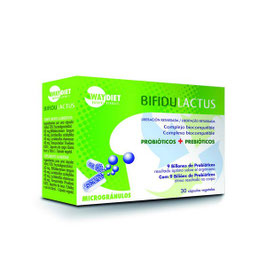 Bifidolactus 30 cáps